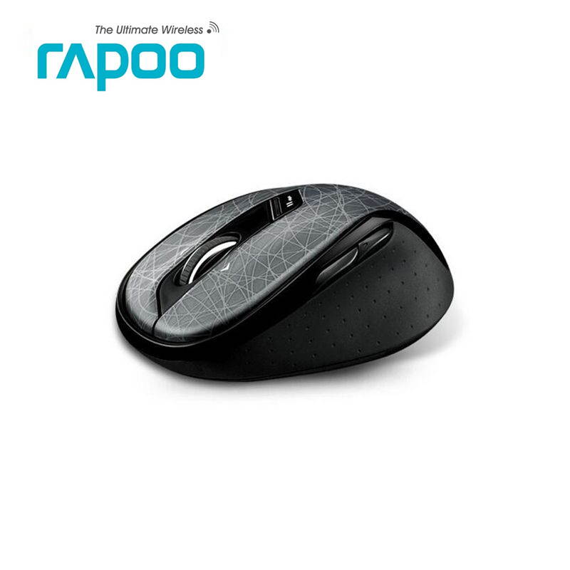 Original Rapoo 7100P 5G Wireless Optical Mouse, Gaming Mice for Desktop Laptop PC Computer ,High quality  in box