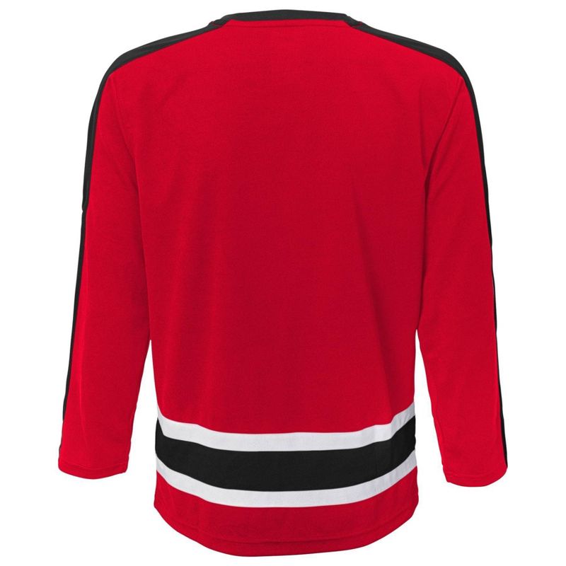 NHL Chicago Blackhawks Boys' Jersey - L