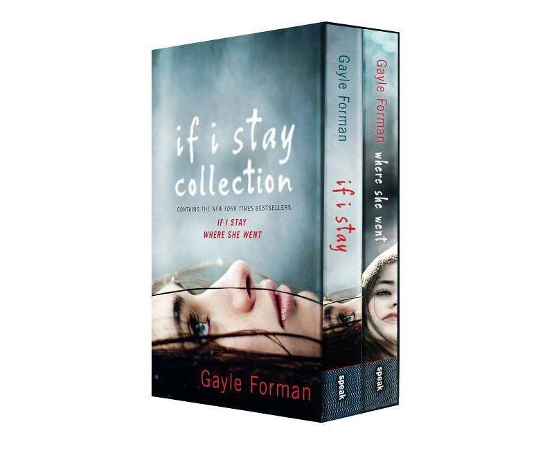 If I Stay Collection (Paperback) by Gayle Forman