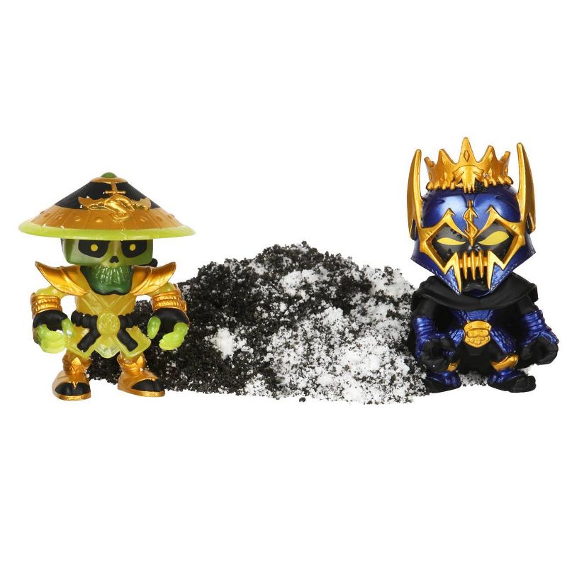 Treasure X Ninja Gold - Shadow vs. Light Battle Pack