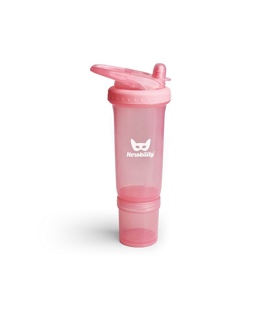 Herobility 10 oz. Kids Sport Bottle
