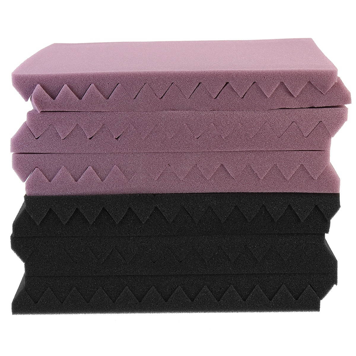 4pcs 40x15mm Isolation Speaker Stand Base Turntable Golden Feet Pad