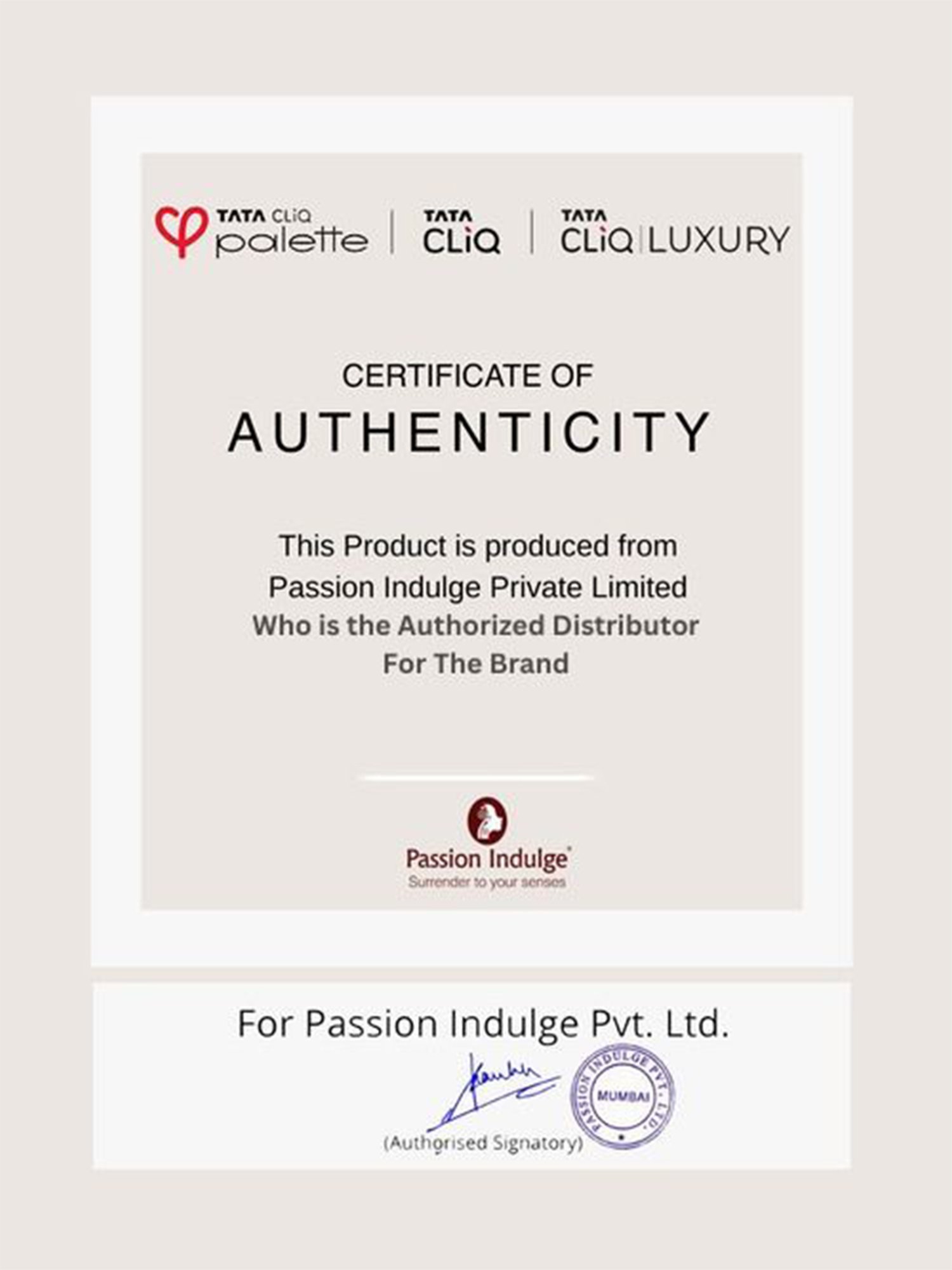 Passion Indulge Eternia NuSkin Plum & Youthful Skin Toner - 100 ml