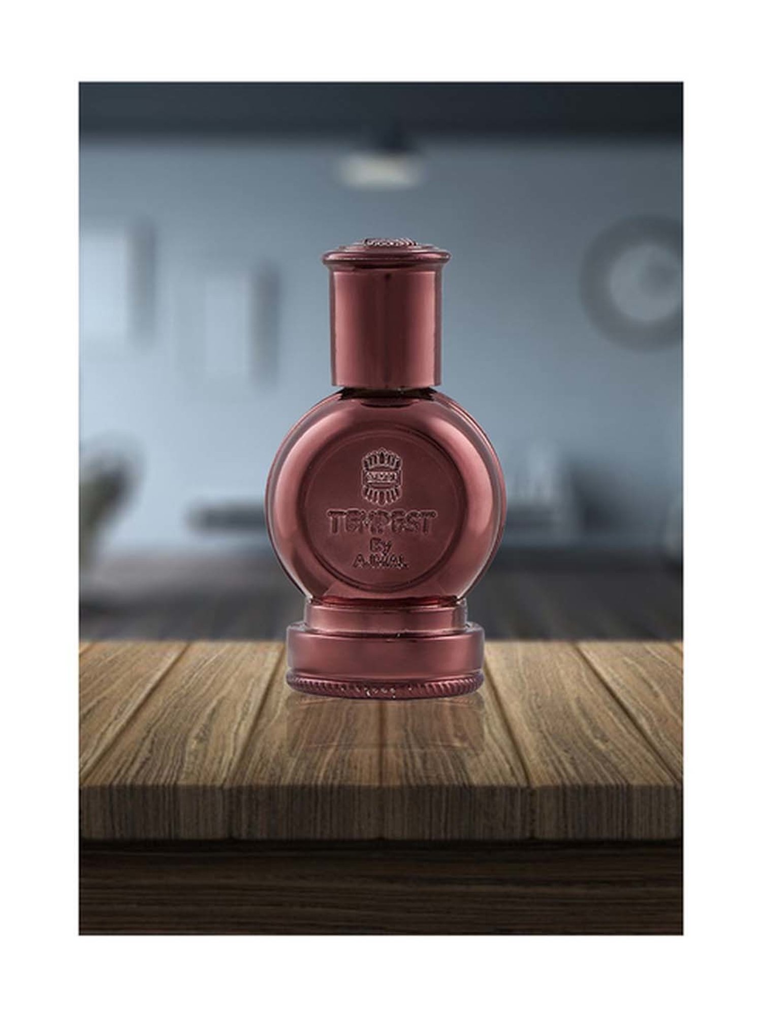 Ajmal Tempest Concentrated Perfume for Unisex - 12 ml