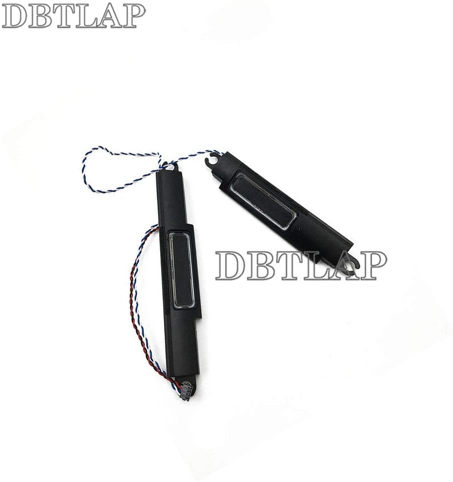 DBTLAP Compatible for Dell Latitude E7450 Speakers Set 754CD 0754CD L + R
