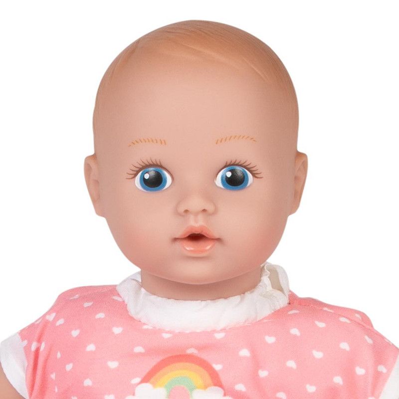 Adora Water Baby Doll, SplashTime Baby Tot Over The Rainbow, 8.5 inch Baby Doll for Water Play. Quick Dry & Machine Washable. Perfect Bath Toys for 1 Year Old and Over
