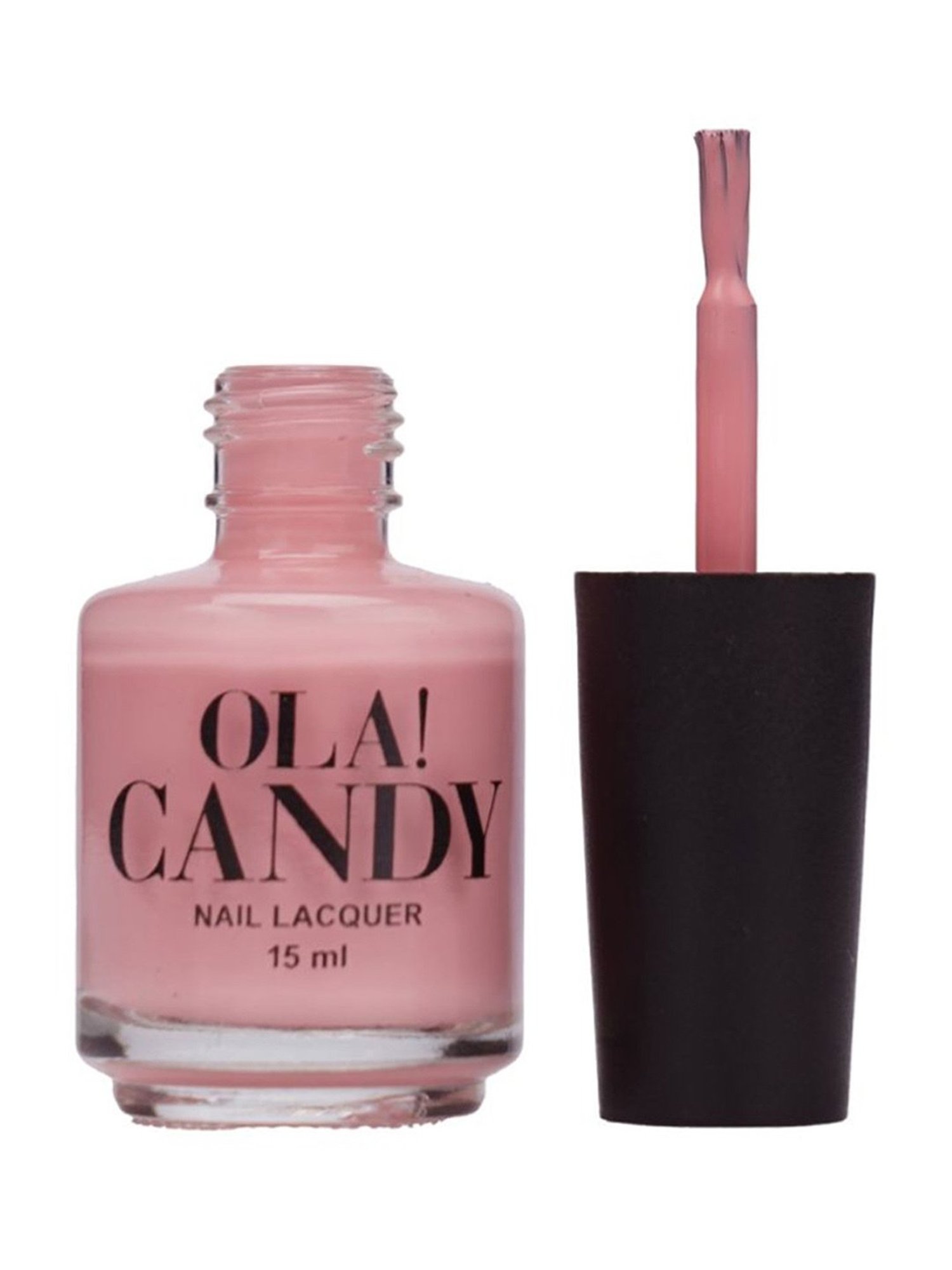 Ola! Candy Nail Lacquer Barbie Girl - 15 ml