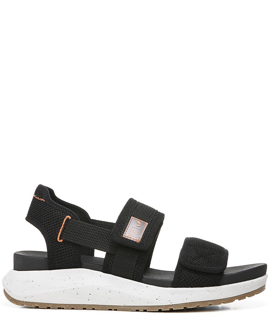 Original Collection by Dr. Scholl's Retreat Knit Sport Wedge Sandals