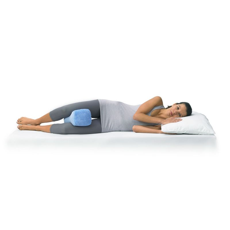 OPTP Contour Leg Pillow