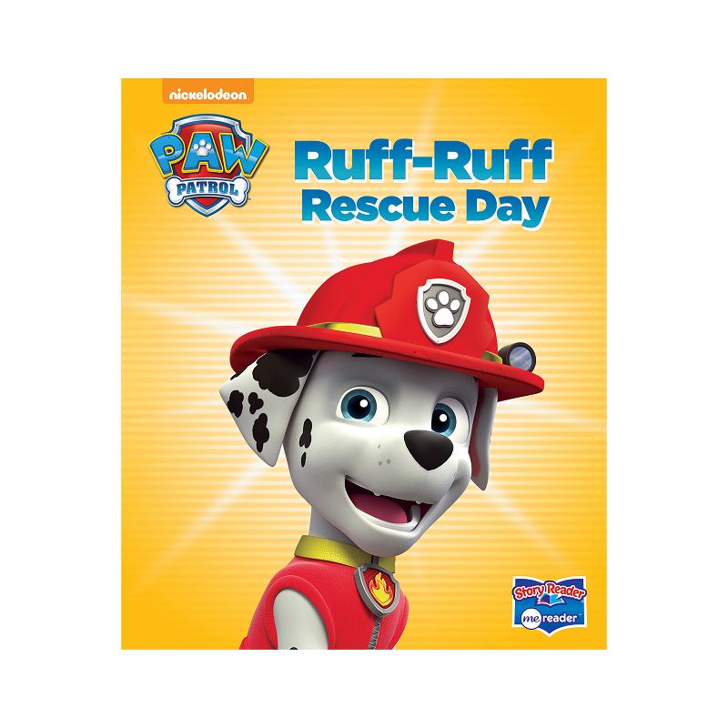 Nickelodeon PAW Patrol Electronic Me Reader 8-book Boxed Set