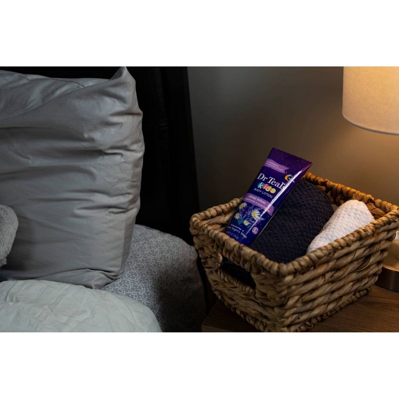 Dr. Teal's Kids Melatonin Sleep Lotion - 8oz