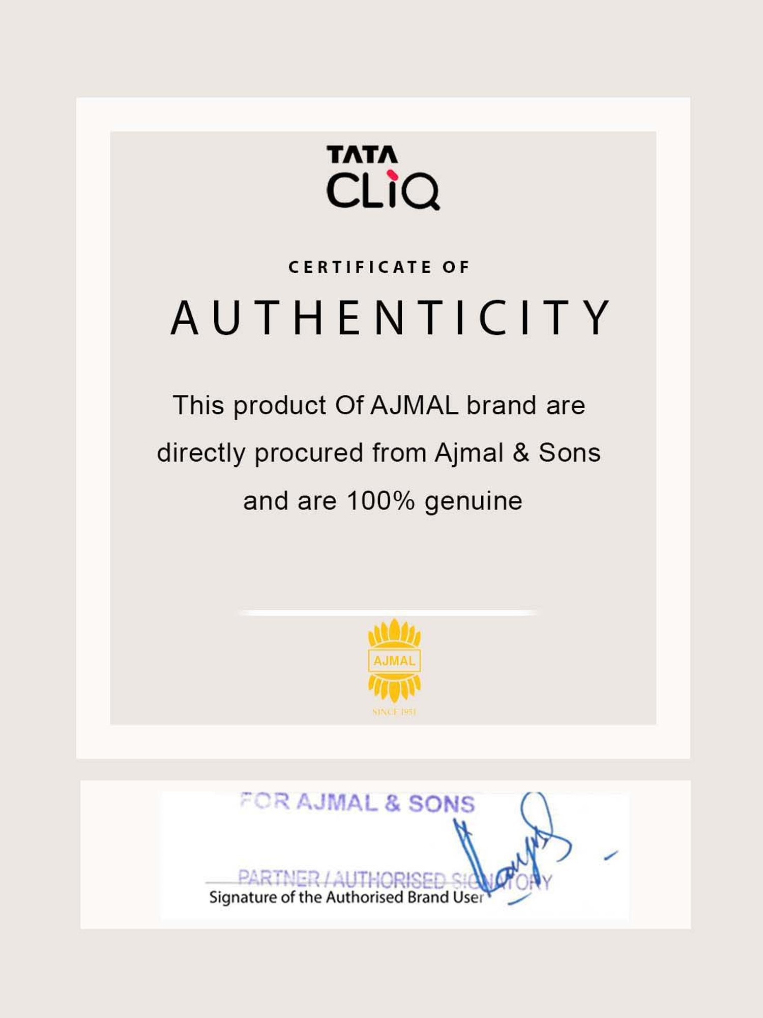 Ajmal Daisy Eau de Parfum for Women - 100 ml