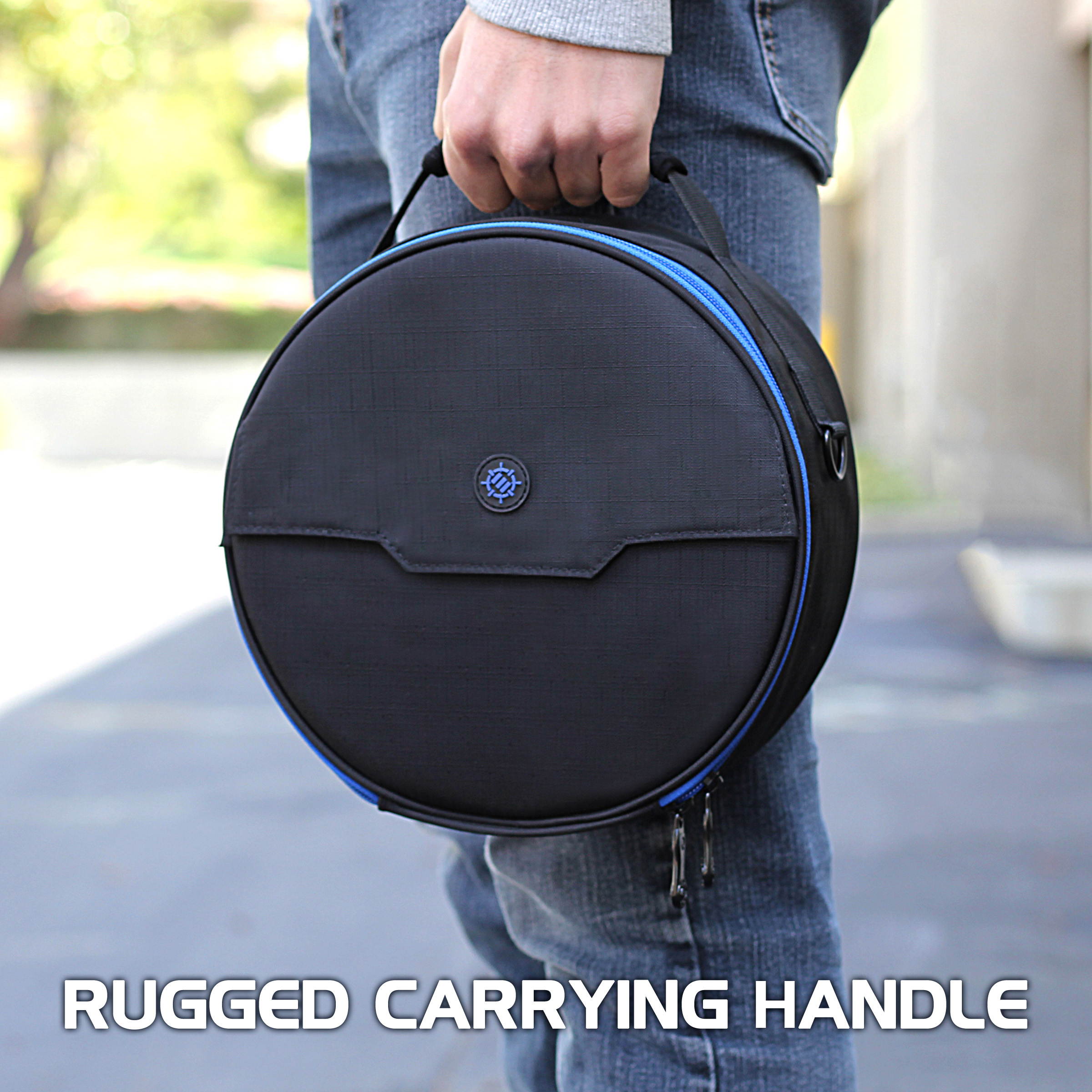 ENHANCE Gaming Headset Case for Wired & Bluetooth Wireless Headset