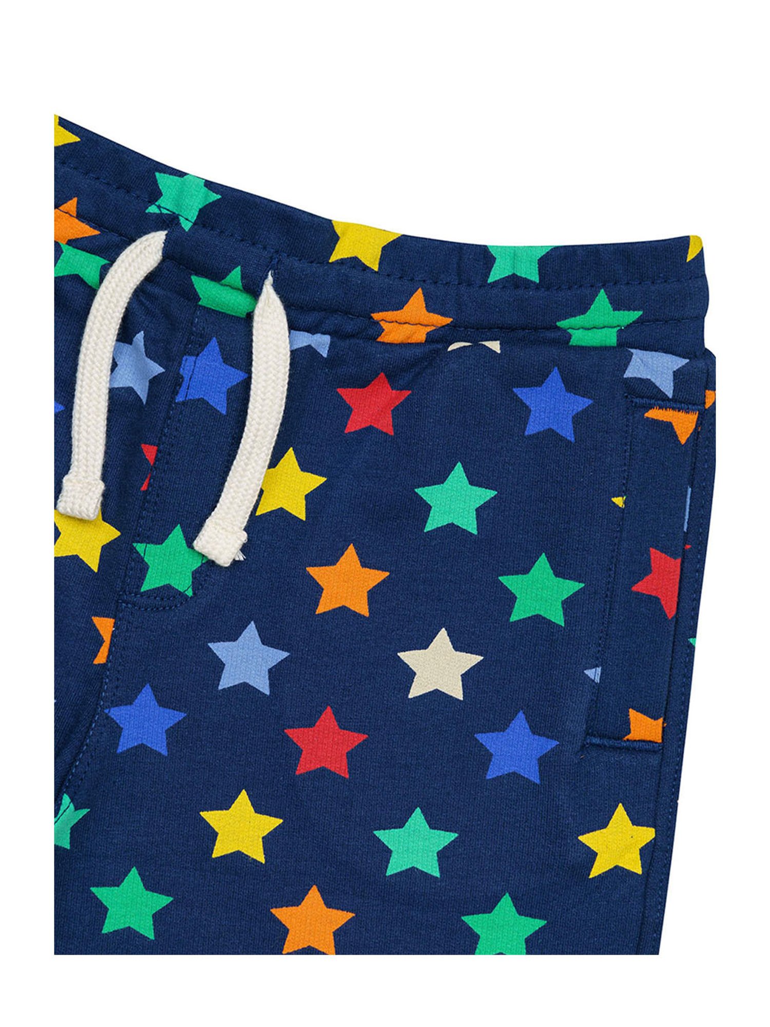 H by Hamleys Boys Navy Printed Shorts