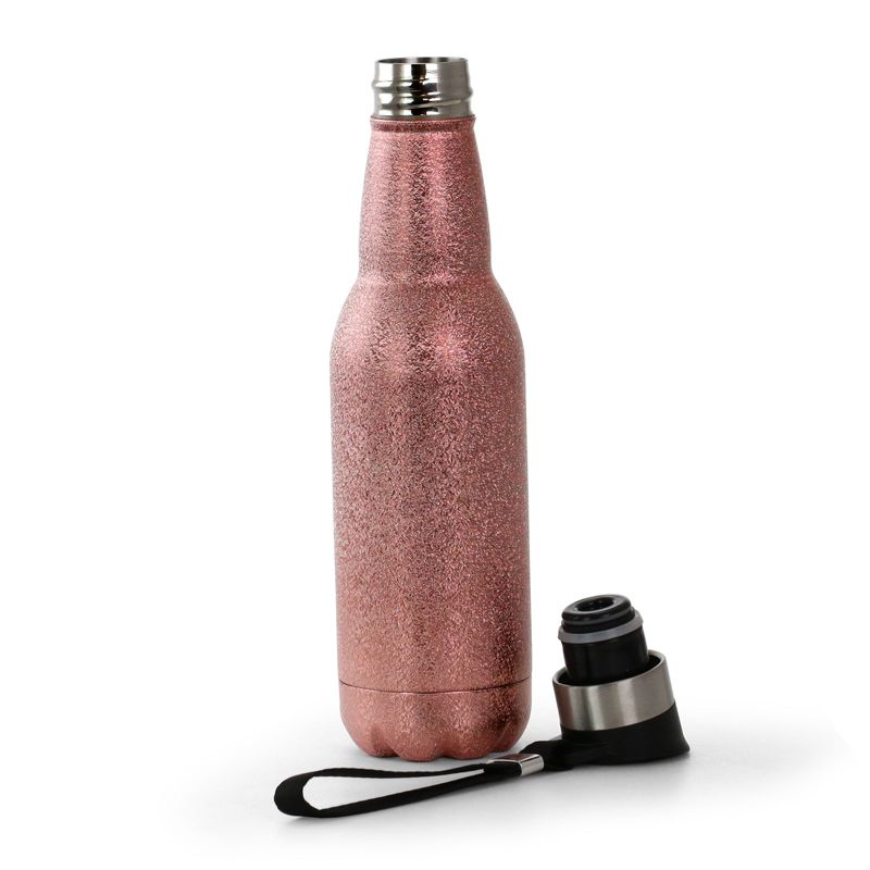 Gibson Home Viona 4 Piece 16.7 oz Thermal Hydration Water Bottle