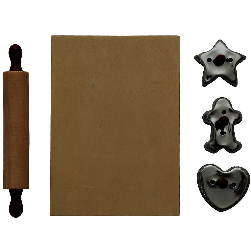 The Queen's Treasures 18 Inch Doll Clothes & Accessories 16 Piece Chef Set With Kitchen & Baking Tools