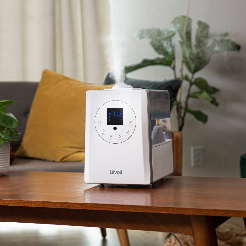 Levoit Aerapy Hybrid Ultrasonic Humidifier
