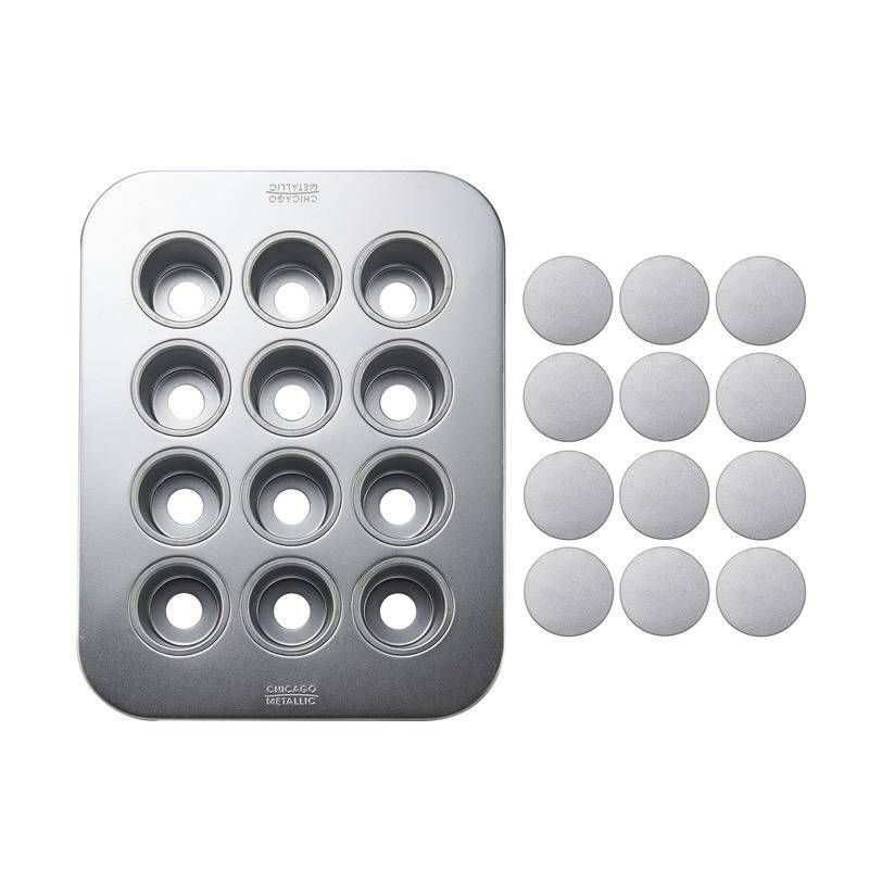 Nordic Ware Natural Aluminum Commercial Hi-Dome Covered Pie Pan