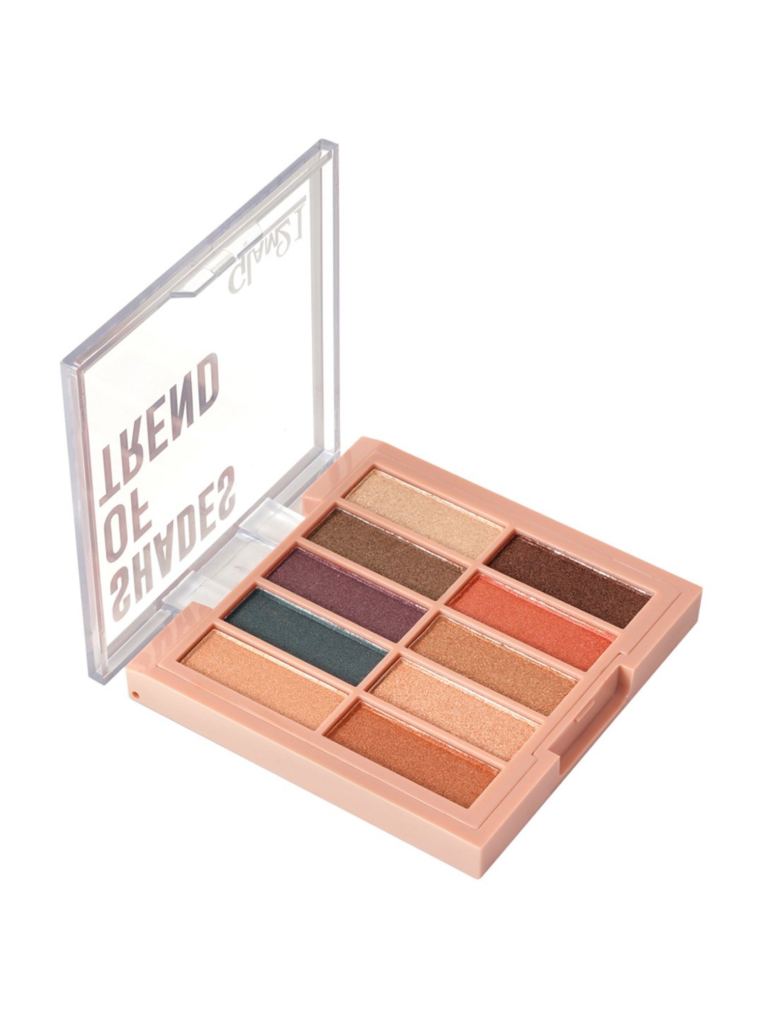 Glam21 Shades of Trend Eyeshadow Palette Shade 03 - 4 gm