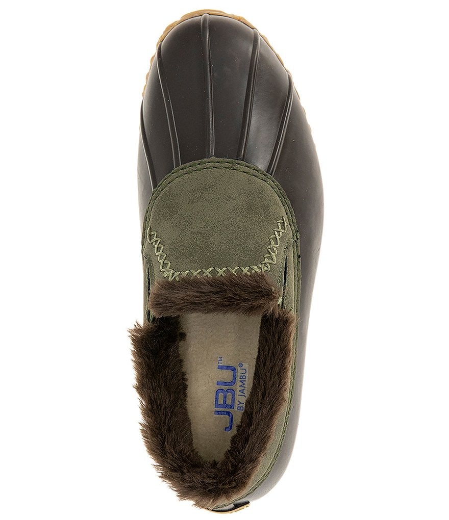 JBU by Jambu Winona Waterproof Faux Fur Lined Slip-Ons