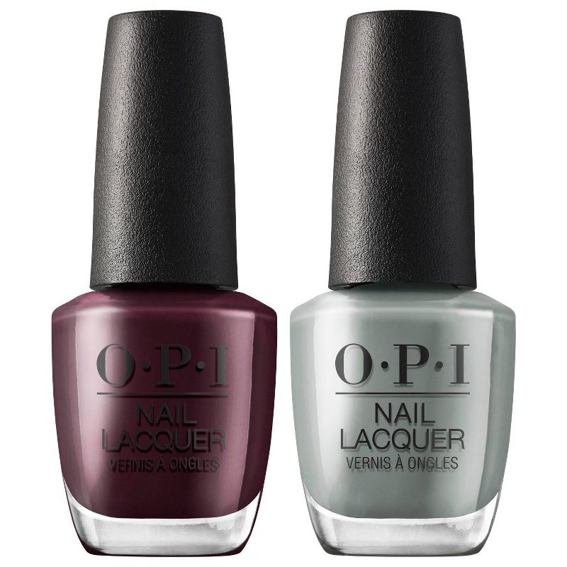 OPI Mini Milan Nail Polish Set - Fall - 4pc