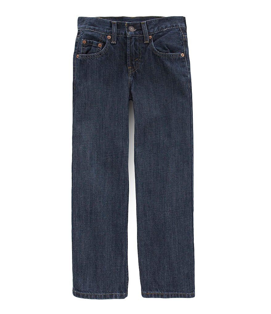 Buffalo David Bitton Big Boys 8-16 Bali Straight-Fit Jeans