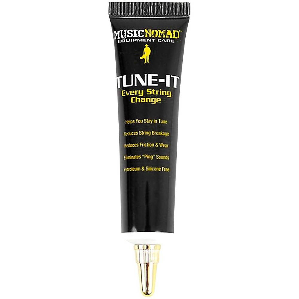 MusicNomad TUNE-IT - String Instrument Lubricant