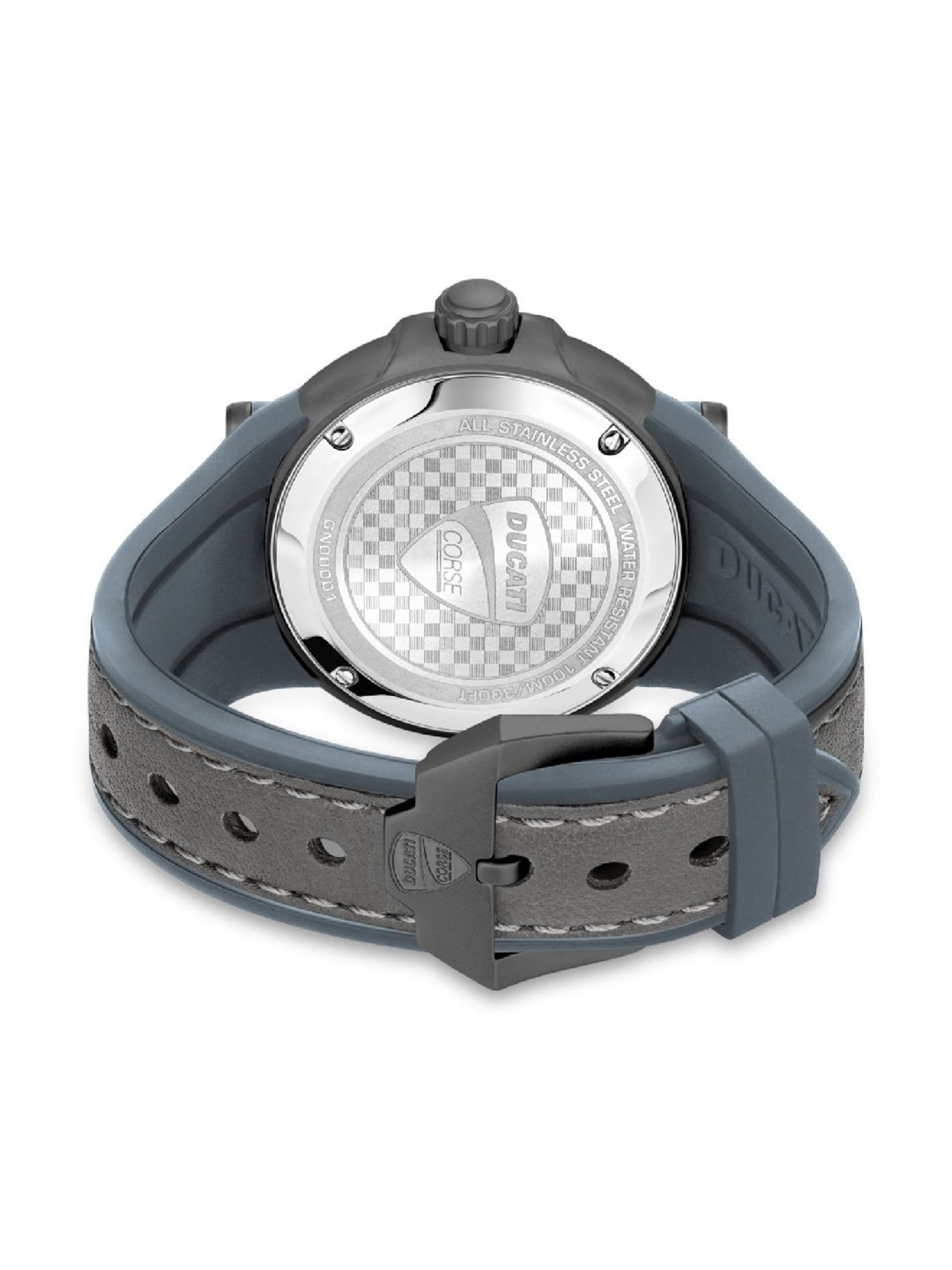 Ducati Corse Partenza DTWGN0000106 Analog Watch for Men