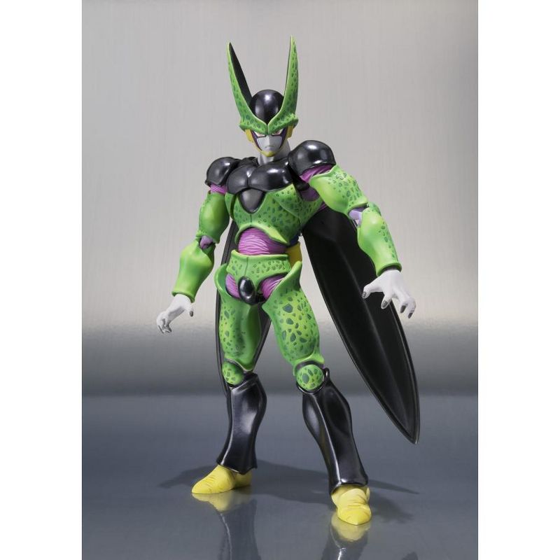 S.H. Figuarts - Dragon Ball Z - Perfect Cell Premium Color Action figures