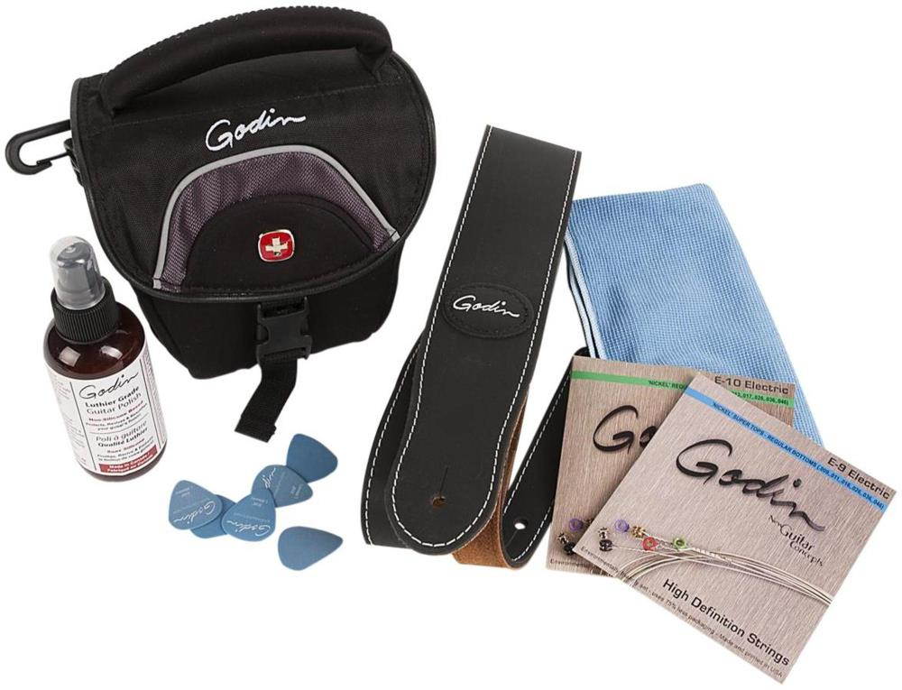 Godin Guitar Accessory Kit
