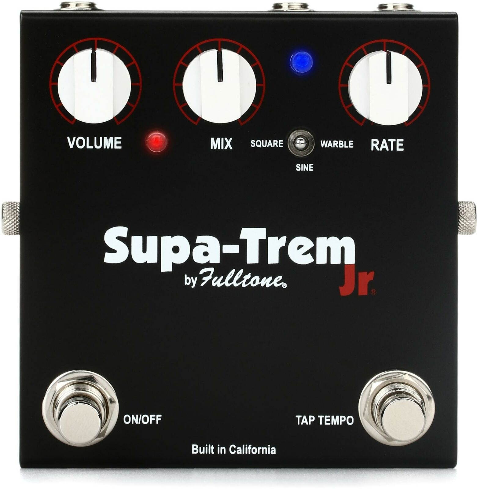 Fulltone Supa-Trem Jr Tremolo Pedal