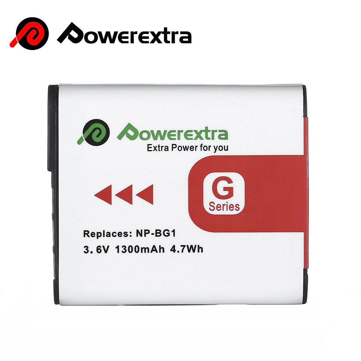 NP-BG1 Battery / Charger for  Cybershot DSC-H10 DSC-H20 DSC-T100 DSC-W100