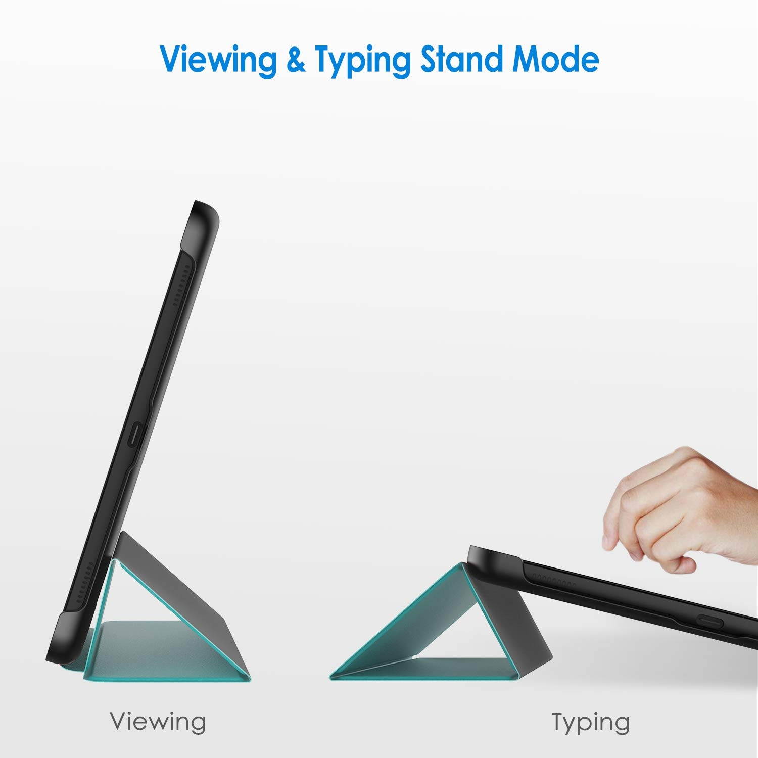 JETech Case for Samsung Galaxy Tab A 10.1 2019 (SM-T510/T515), Blue