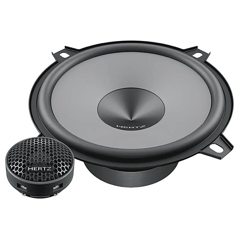 K130 5.25" 55W RMS 2-Way Uno Component Speakers System