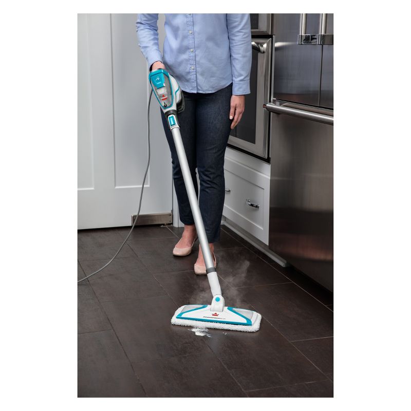 SALAV Pet Motion Vibrating Steam Mop - STM-403