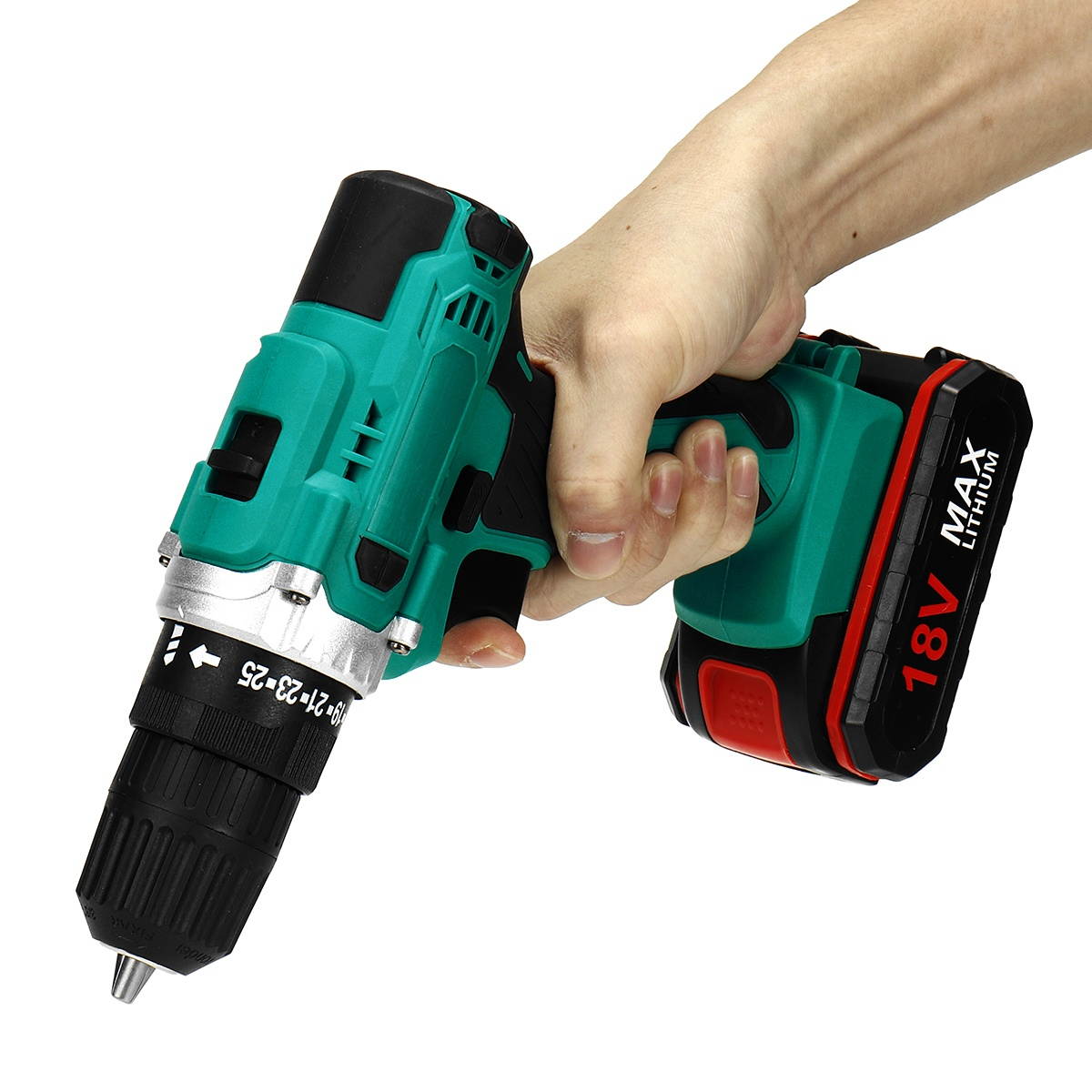 Black ABS Plastic Enclosure Project Box with Lid and Screws, Measures 8.82" x 5.47" x 3.62", RoHS