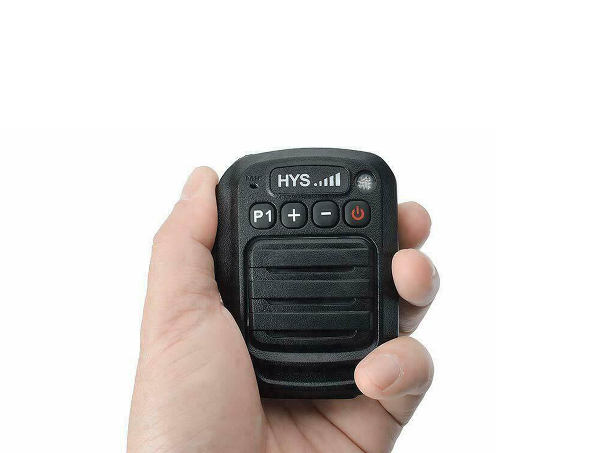 HYS Wireless Bluetooth Handheld Speaker Microphone Two-Way Radio Shoulder Mic for Motorola XPR 6000 XPR6500 XPR6550 XPR 7000 XPR 7550 XiR-P8200 XiR-P8268