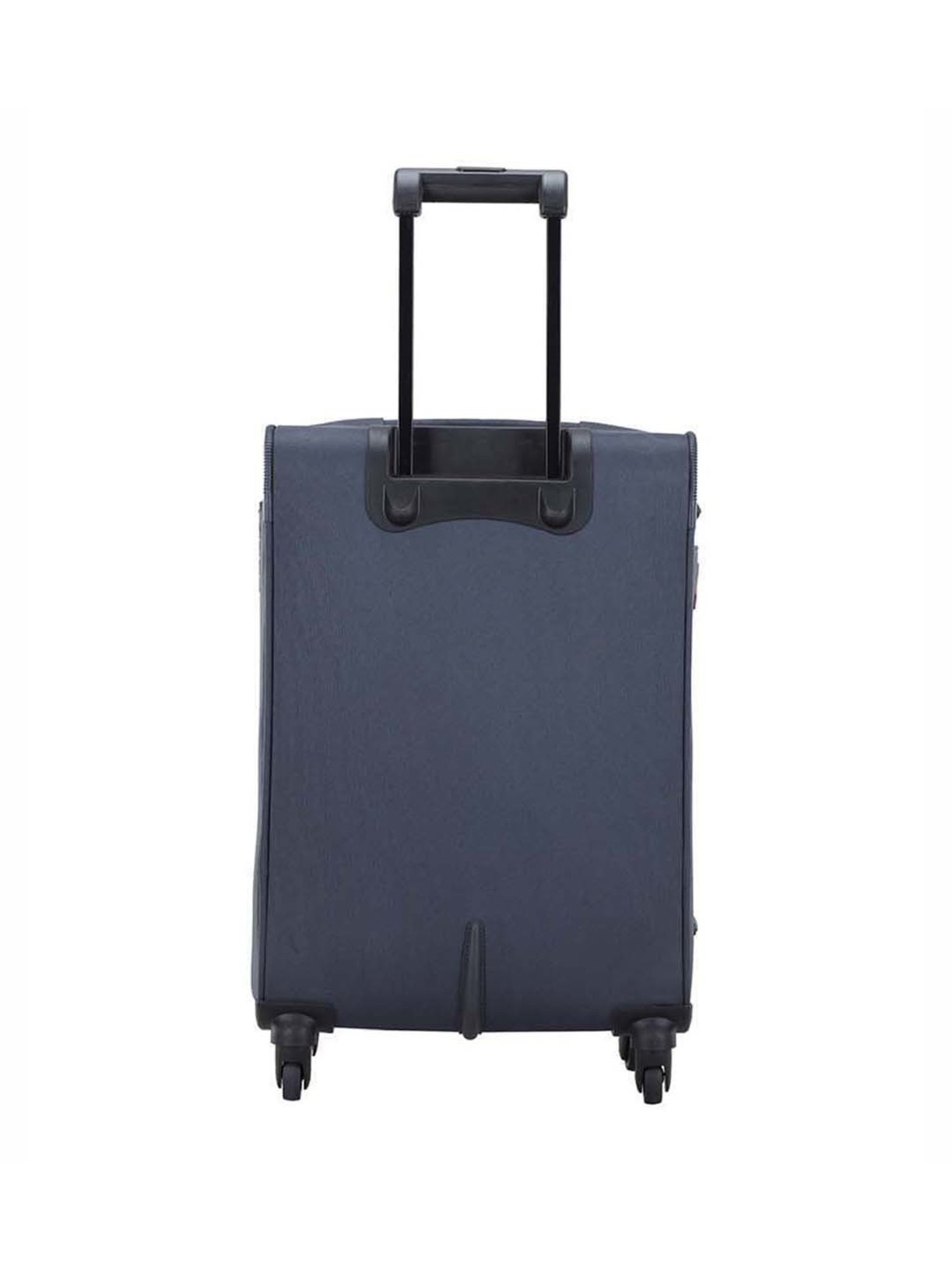 Skybags Navy Small Soft Cabin Trolley - 39 cm