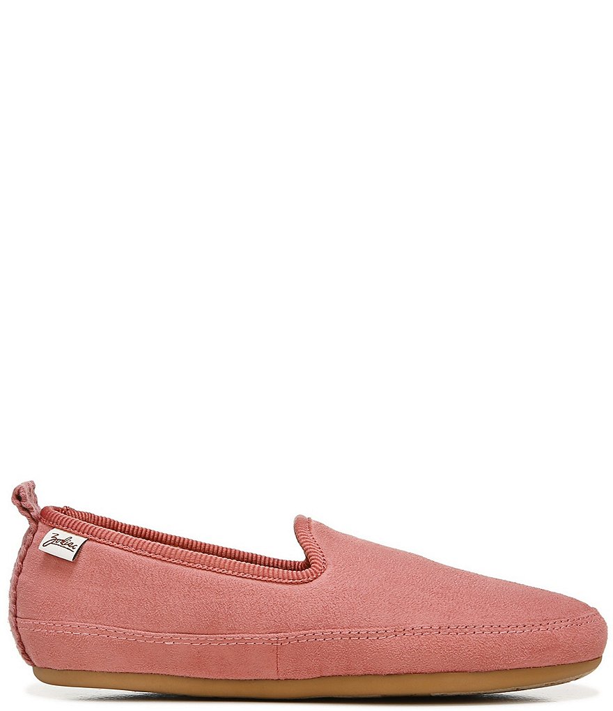 Zodiac Paradise Fabric Slip-Ons