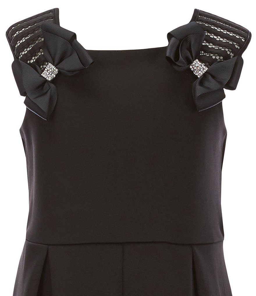 Truce Big Girls 7-16 Knit Romper