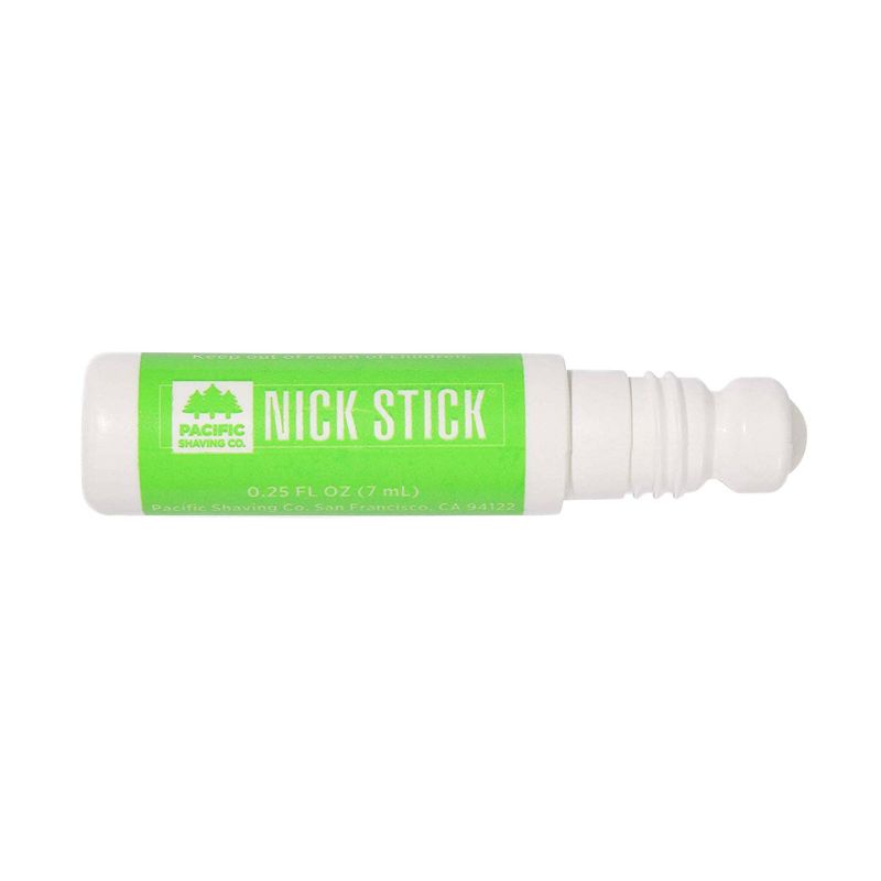 Pacific Shaving Co. Nick Stick Liquid Roll On - Trial Size - 0.25oz