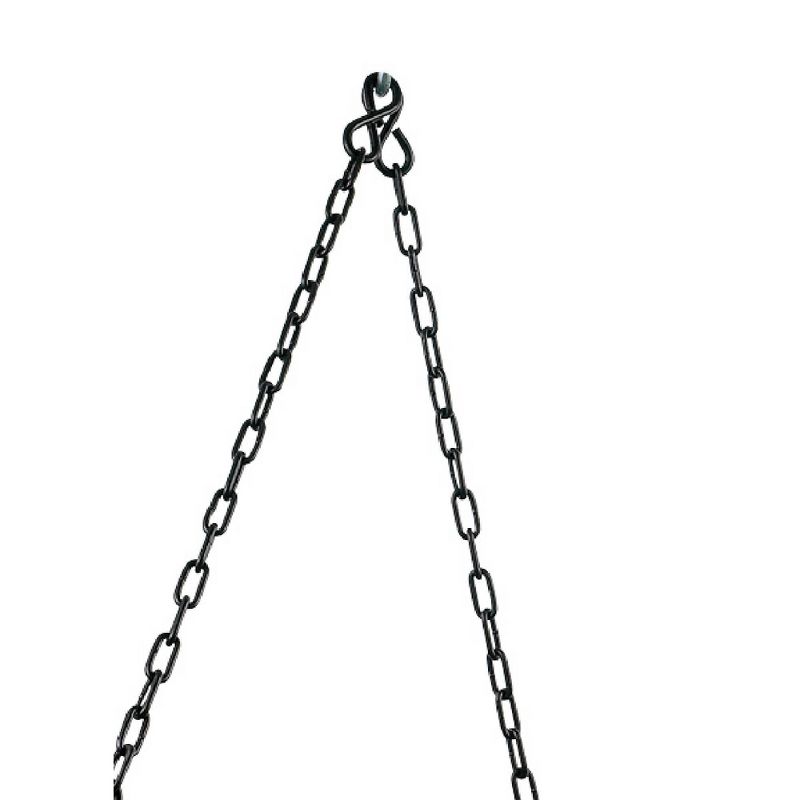 Range Kleen Pot Rack Bookshelf - Stainless Steel