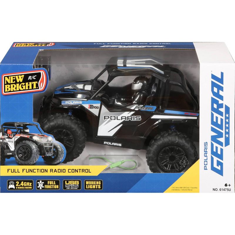 New Bright R/C 1:14 Scale - Polaris