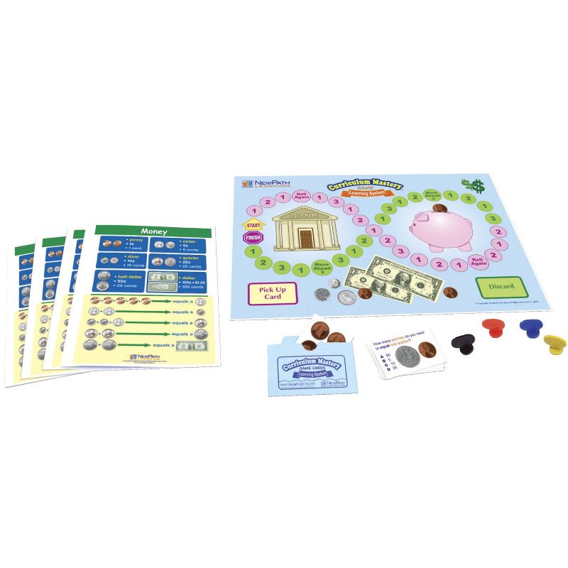 Teacher Created Resources Power Pen Learning Cards, Division, Grades 3 to 5