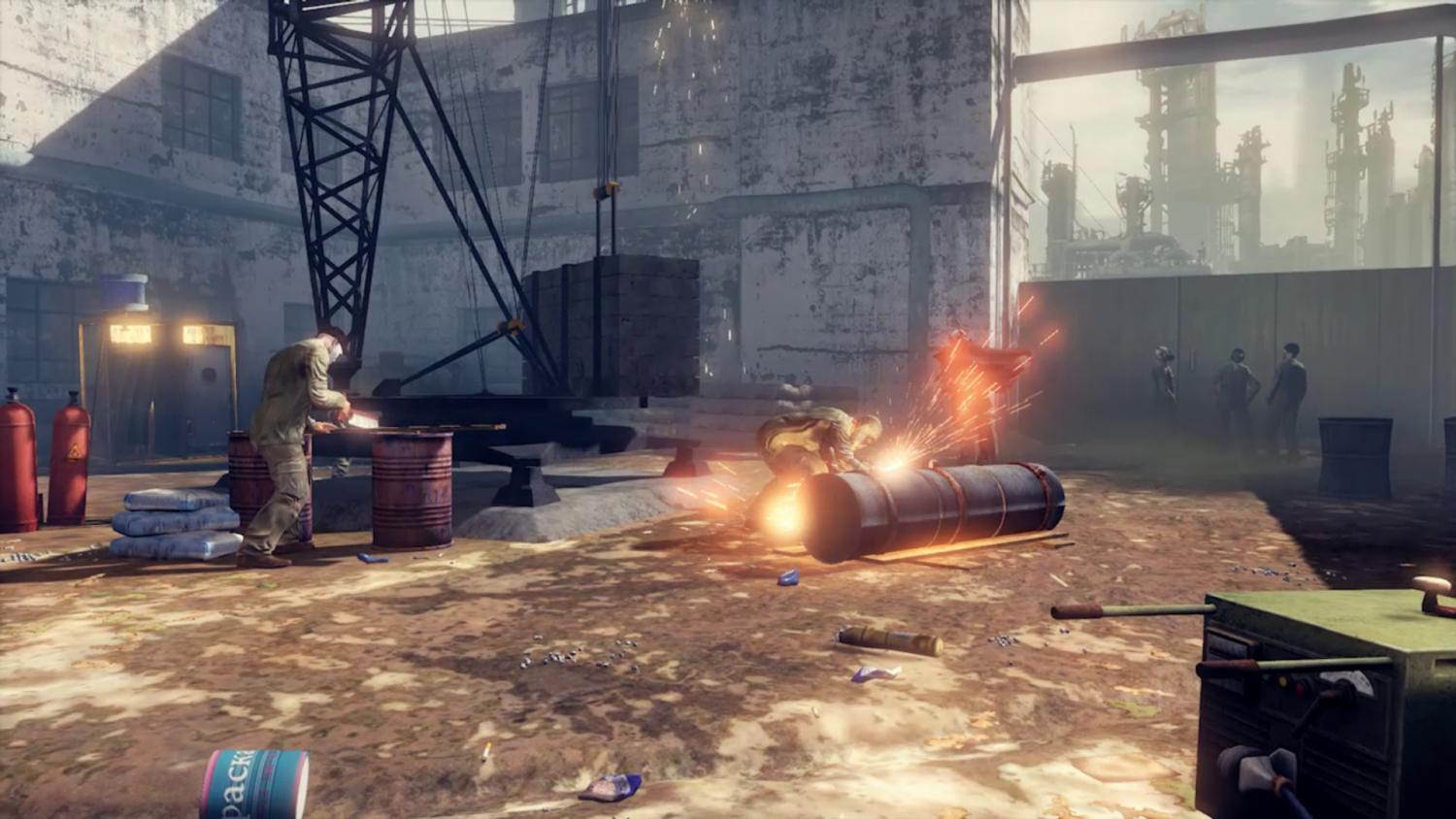 In Fear I Trust  [Online Game Code]