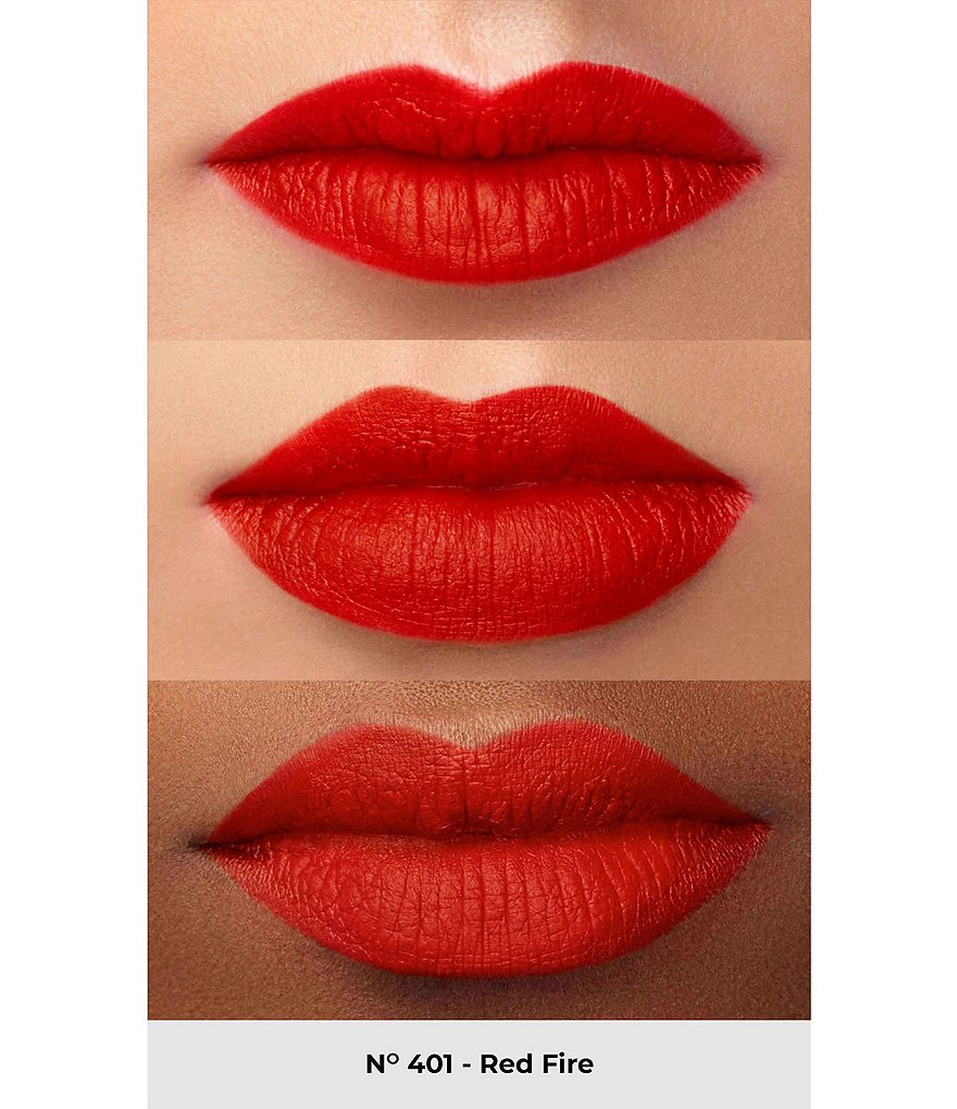 Giorgio Armani ARMANI beauty Rouge D'Armani Matte Lipstick