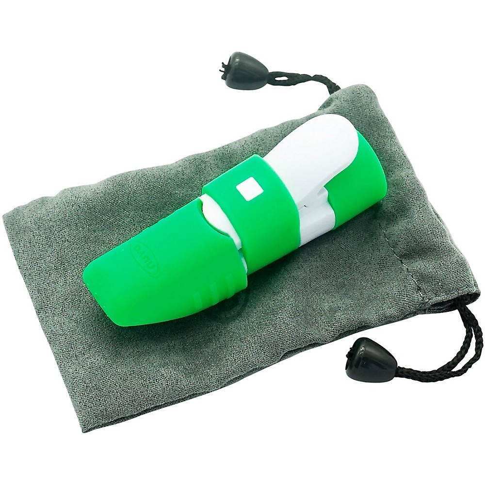 Nuvo jSax Mouthpiece Assembly White/Green