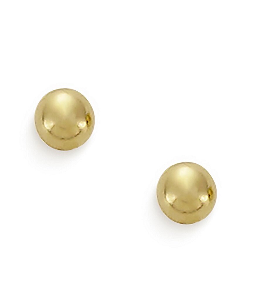 James Avery Tiny Stud 14K Gold Earrings