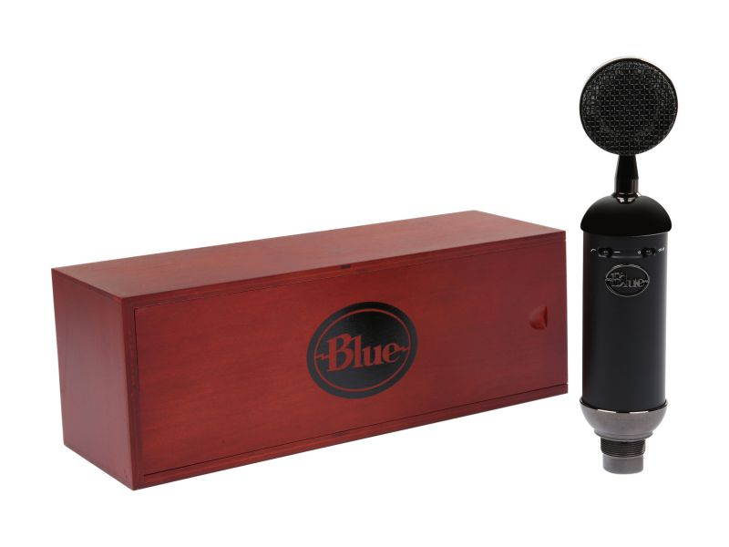 Blue Yeti USB Microphone - Blackout