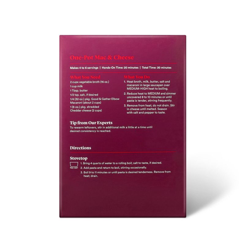 Enriched Long Grain White Rice - 1LB - Good & Gather™